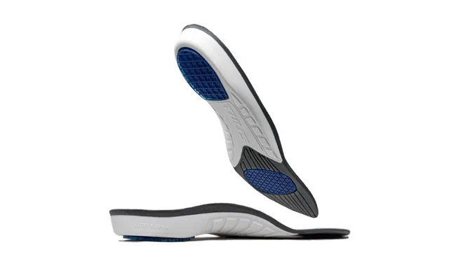 Sports Pharma Tuli Plantar Fasciitis Insoles - Ultimate Comfort & Support For Runners And Active Lifestyles