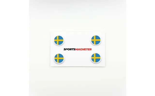 Sportsmagneter Running Magnets - 4 Pack In Yellow Blue For Enhanced Race Performance product image
