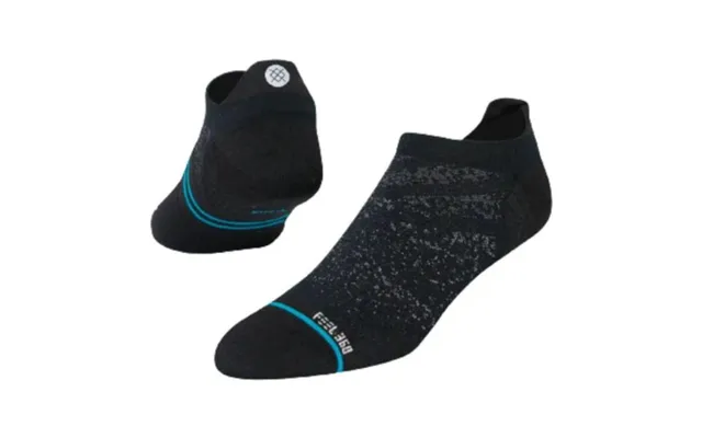 Stance Run Ultralight Tab Sock Xl Black Men