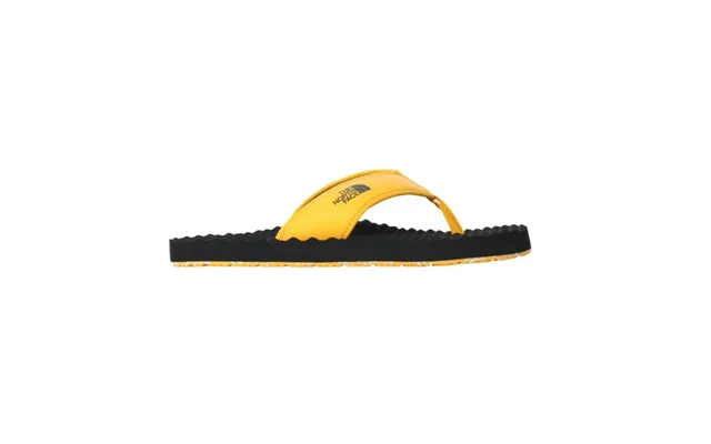 The North Face Base Camp Flip-flop Ii 43 Yellow Men