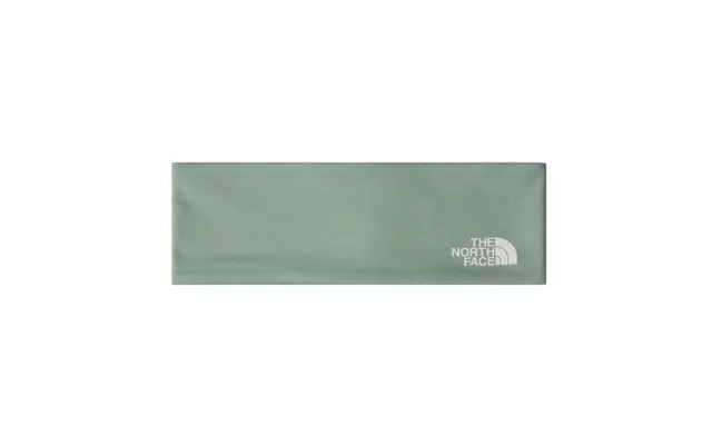 The North Face Base Headband L Xl Green - Perfect For Running And Outdoor Activities, Keeps You Warm And Comfortable