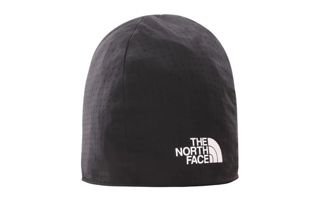 The North Face Flight Beanie For Men - Lightweight Running Hat In Black