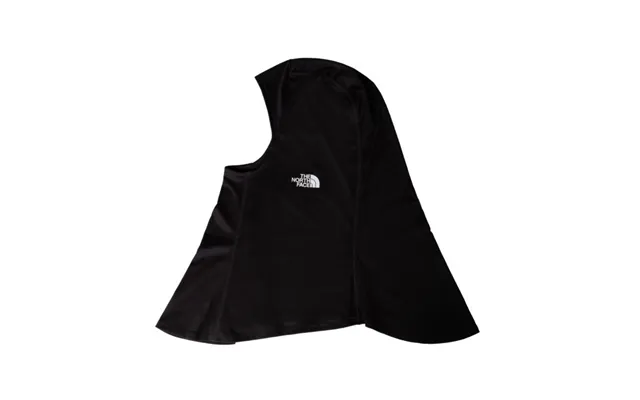 The North Face Performance Running Hijab S M For Optimal Comfort - Lightweight And Breathable Black