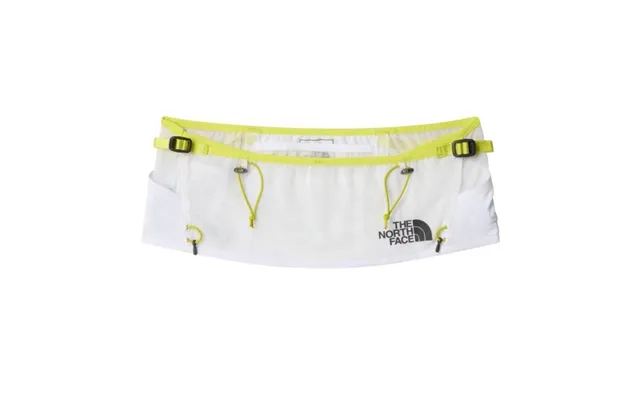 The North Face Summit Run Belt Xl Running Belt - White, Comfortable And Practical For Storage