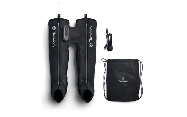 Therabody Recoveryair Jetboots Prime Medium Black Women