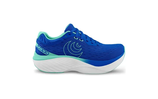 Topo Athletic Atmos Women's Blue Running Shoes - Lightweight Comfort For Every Run
