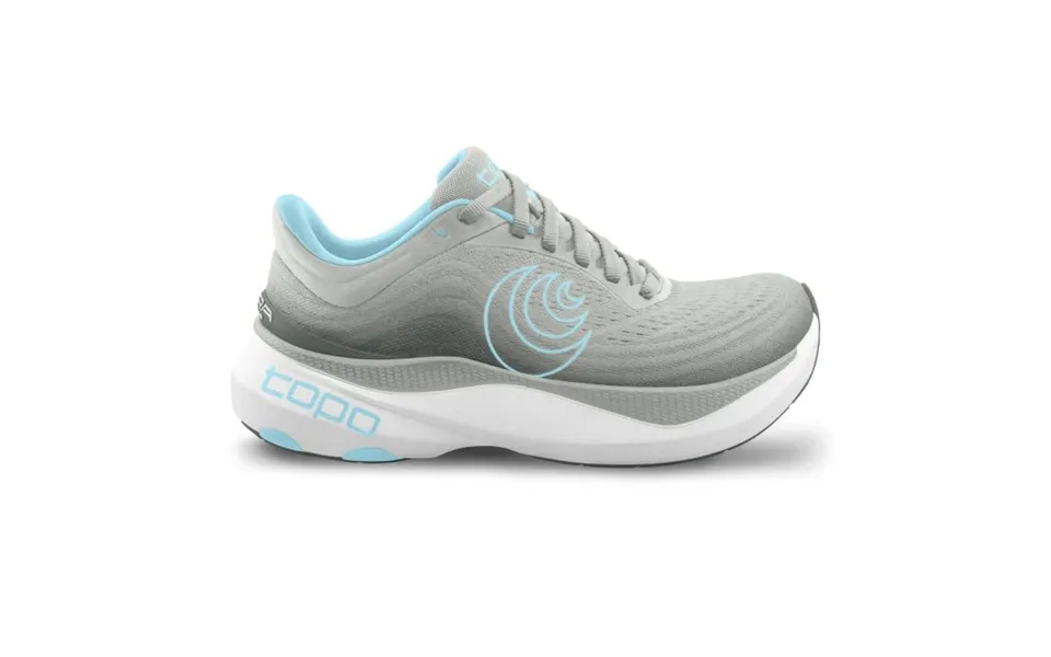 Topo Athletic Aura Running Shoes 40 Eu - Comfortable Grey Blue Training Footwear For Optimal Performance