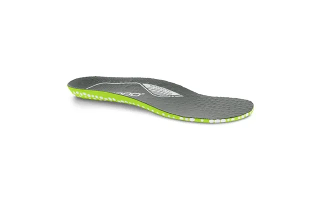 Topo Athletic Fkt Insole Size 42 Eu - Optimal Support For Running With Comfort In Grey Green