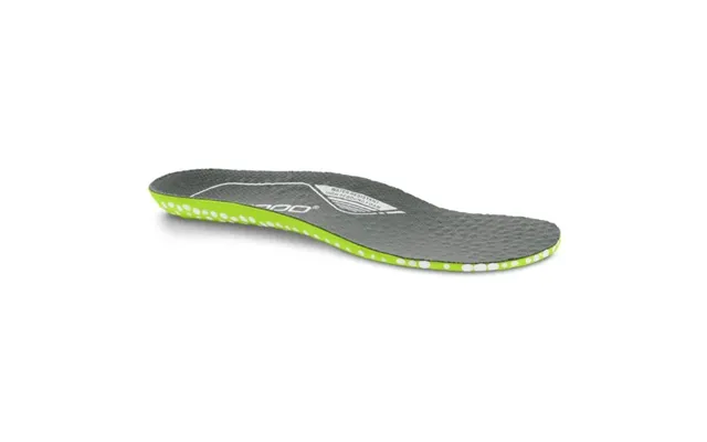 Topo Athletic Fkt Insoles Size 44 Eu - Enhanced Support For Running And Training In Grey Green