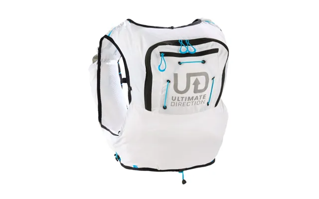 Ultimate Direction Ultra Vest 12 S White Unisex