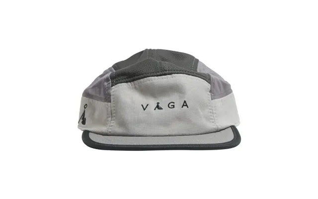 Våga Club Cap Grey - Ideal For Running And Outdoor Activities, Sun And Sweat Protection During Training