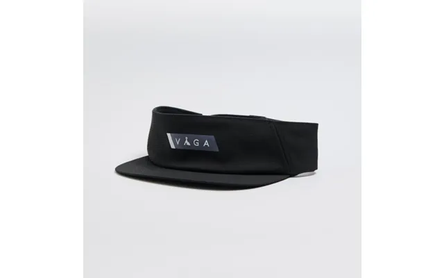 Våga Feather Visor - Black