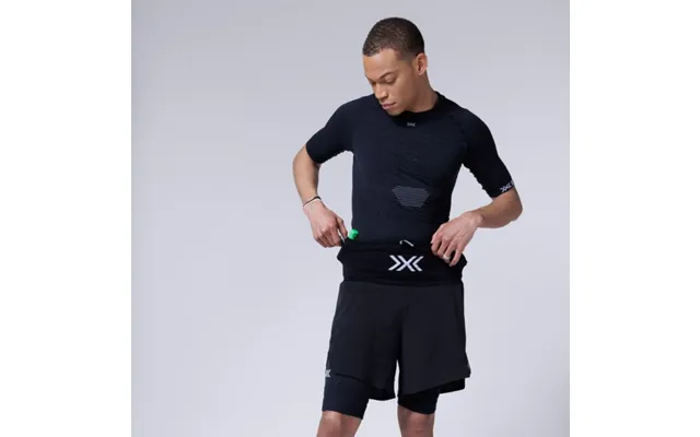 X-bionic Running Belt - Ultimate Comfort For Runners. Discover Your Essentials And Elevate Your Training Today