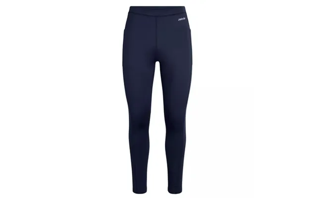 Zebdia Long Tights Men's - Blue For Running & Training With Ultimate Comfort