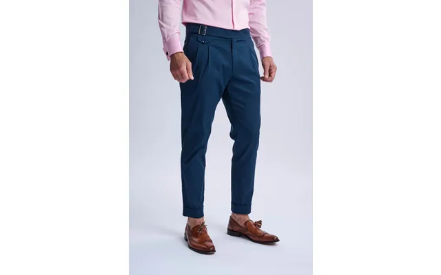 Aroldi Trouser Chinos Royal Blue product image