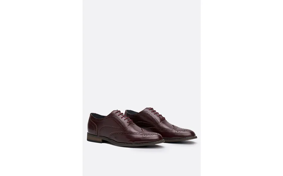 Clark Wine Shoes