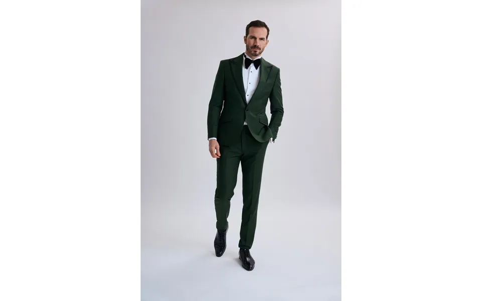 Ennio Emerald Tuxedo