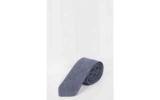 Hilton Blue Tweed Tie