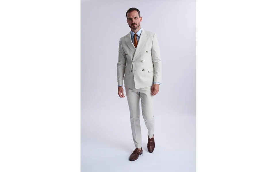 Licinio Double Breasted Suit