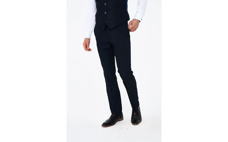 Marc Darcy Max Navy Trousers