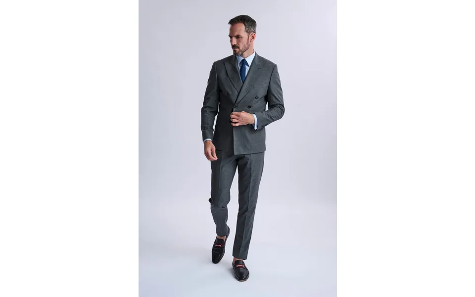 Onorati Double Breasted Suit
