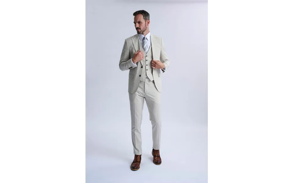Sacchi 3 Piece Suit