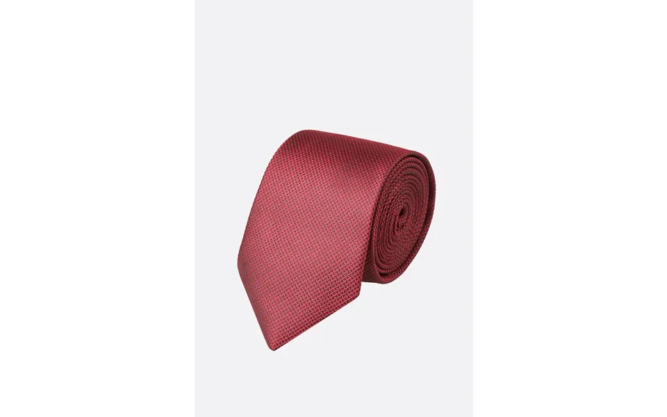 Santoro Milan Scarlet Tie