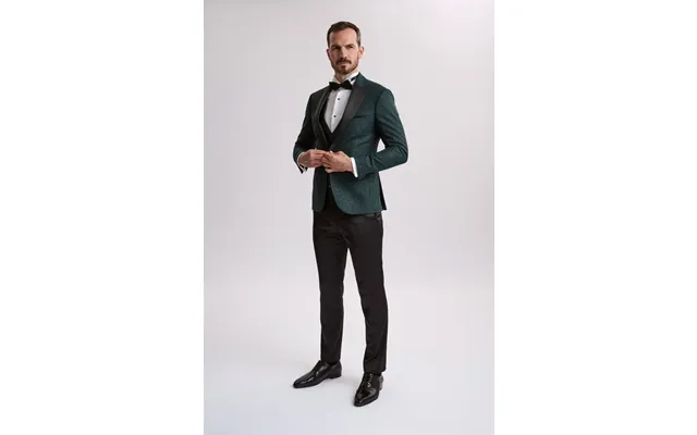 Santoro Milan's Sparkle Three Piece Emerald Tux product image