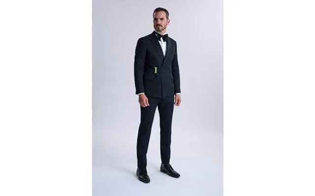Tozzi 2 Piece Navy Tuxedo product image