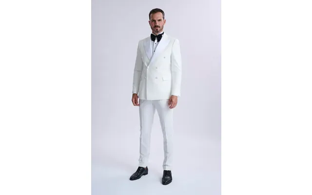 Veneziano White Tuxedo product image