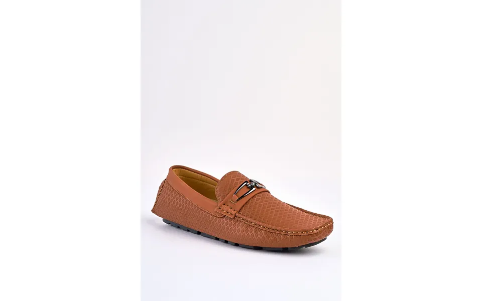 Vinciguerra Brown Loafers