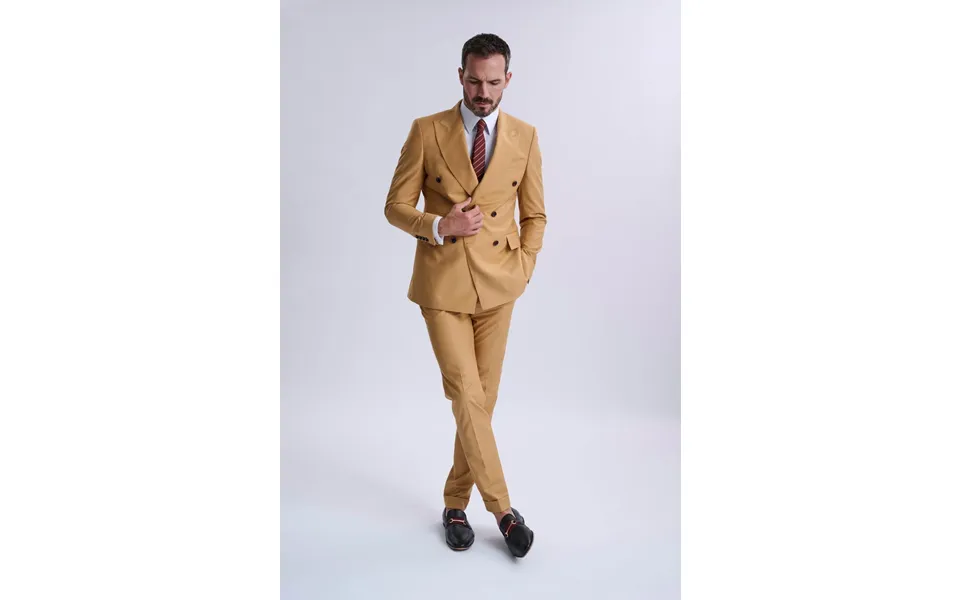 Yaccarino 2 Piece Double Breasted Suit