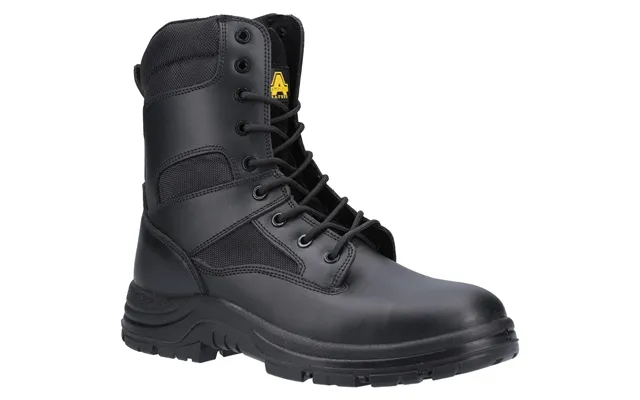 Amblers Safety Fs009c Hi-leg Safety Boot In Black product image
