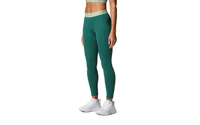 Castore Adapt Legging Polyester Women's Dark Turquoise Sports Leggings product image