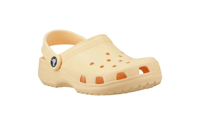 Crocs Toddler Classic Clog Thermoplastic Golden Hour Clogs product image
