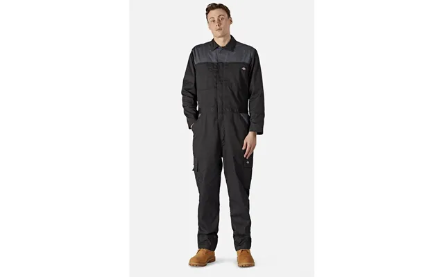Dickies Men's Everyday Coverall In Thunder Grey product image