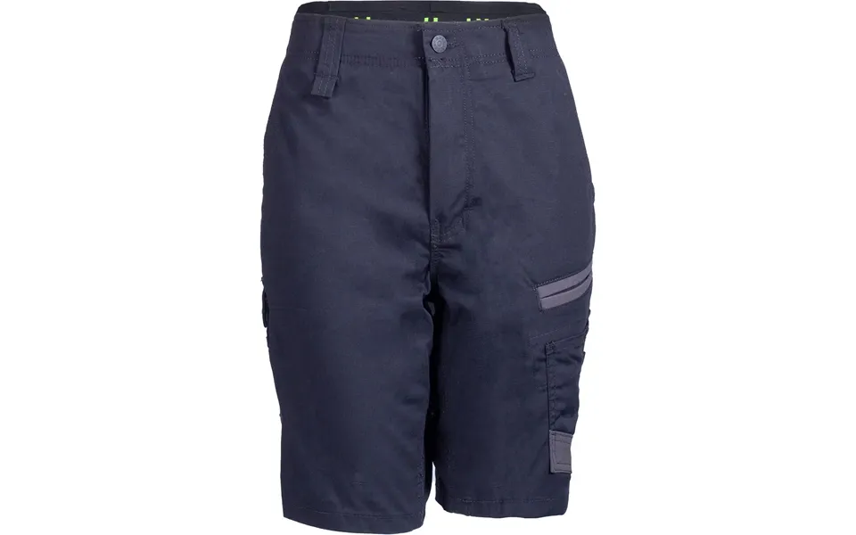 Hard Yakka Women's Raptor Active Short In Black