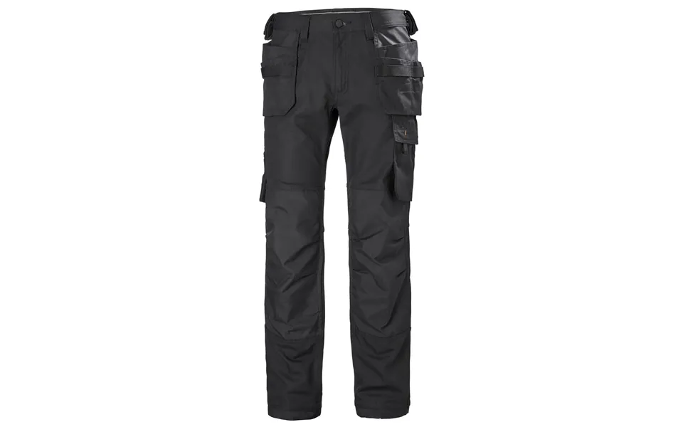 Helly Hansen Workwear Men's Oxford Construction Trouser In Black