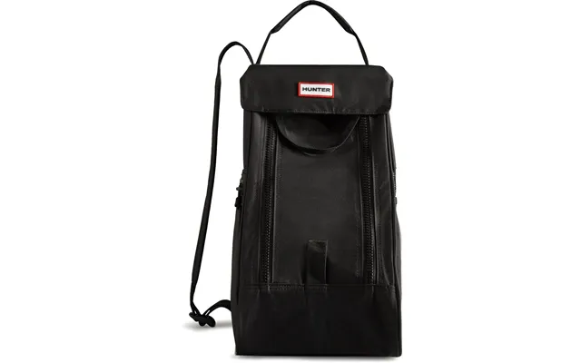 Hunter Barra Short Boot Bag 's Black Shoe Bag product image