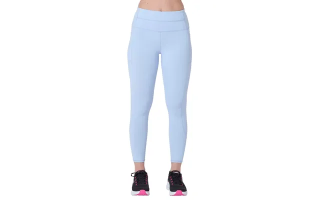 Skechers Gowalk Wear High-waisted 7 8 Women's Blue Sports Leggings product image