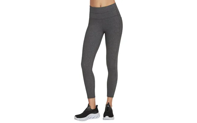 Skechers Gowalk Wear High-waisted 7 8 Women's Grey Sports Leggings product image
