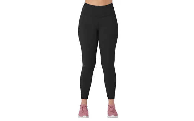 Skechers Skechers Tempo 7 8 Women's Black Sports Leggings product image