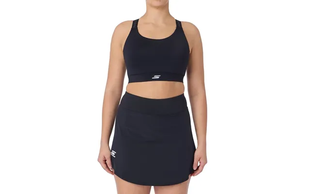 Skechers Skechers Tempo Women's Black Sports Bra product image