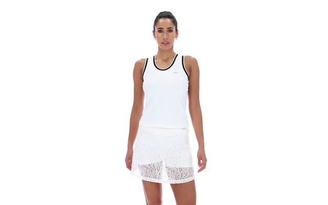 Ted Baker Annabelle Tbwvs2623 Women's White Activewear Tank Tops product image
