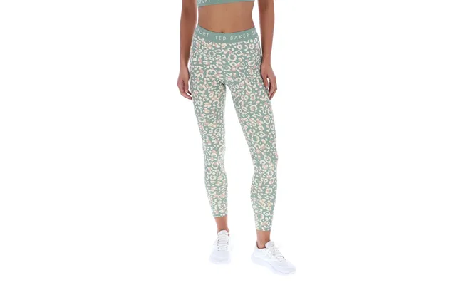 Ted Baker Apple Tbwls2636 Polyester Women's Green Sports Leggings product image