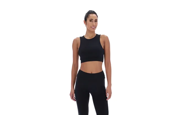 Ted Baker Aria Tbwsbs262 Polyester Women's Black Sports Bra product image