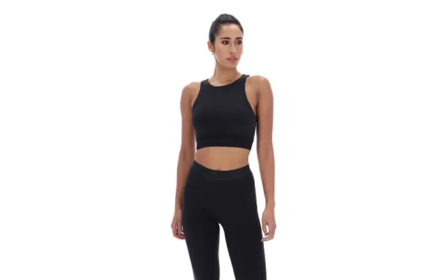 Ted Baker Helen Tbwvs2613 Polyester Women's Black Sports Bra product image