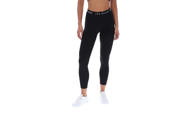 Ted Baker Maria Tbwla2528 Polyester Women's Black Sports Leggings product image