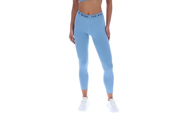 Ted Baker Maria Tbwla2528 Polyester Women's Blue Sports Leggings product image