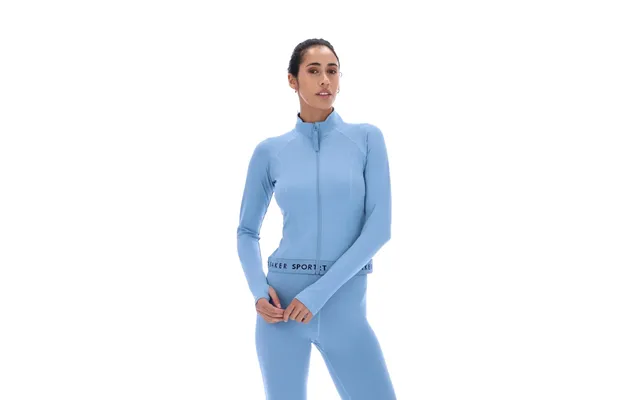 Ted Baker Marie Tbwja2530 Women's Blue Athletic Jackets product image